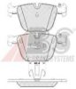 BMW 34216790966 Brake Pad Set, disc brake